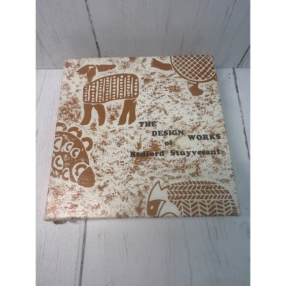 Samburu Safari Sigma Brass Animal Napkin Rings Set 4 Vtg Rare Bedford Stuyvesant - Picture 7 of 13